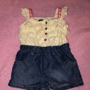 Babygirl romper